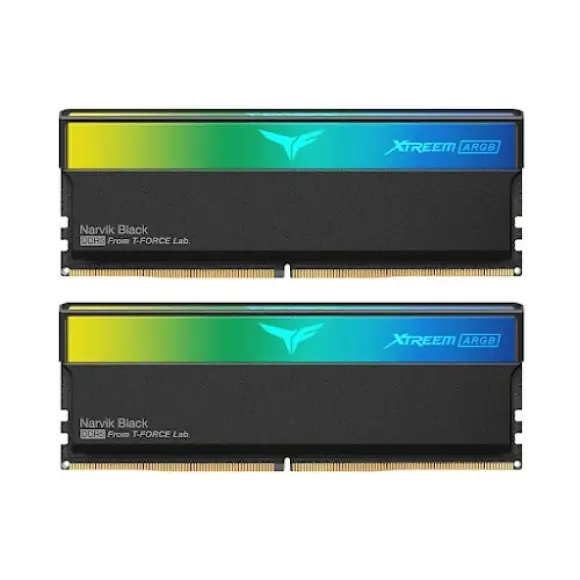 RAM-desktop- TEAM FF9D548G7200HC34ADC01 -(2 x 24GB)- DDR5 -7200MHz- (FF9D548G7200HC34ADC01)